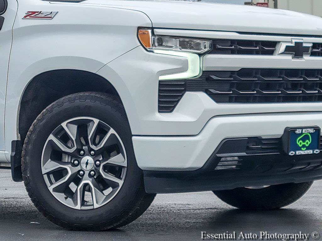 Certified 2024 Chevrolet Silverado 1500 RST w/ Convenience Package II AWD/4WD image 4