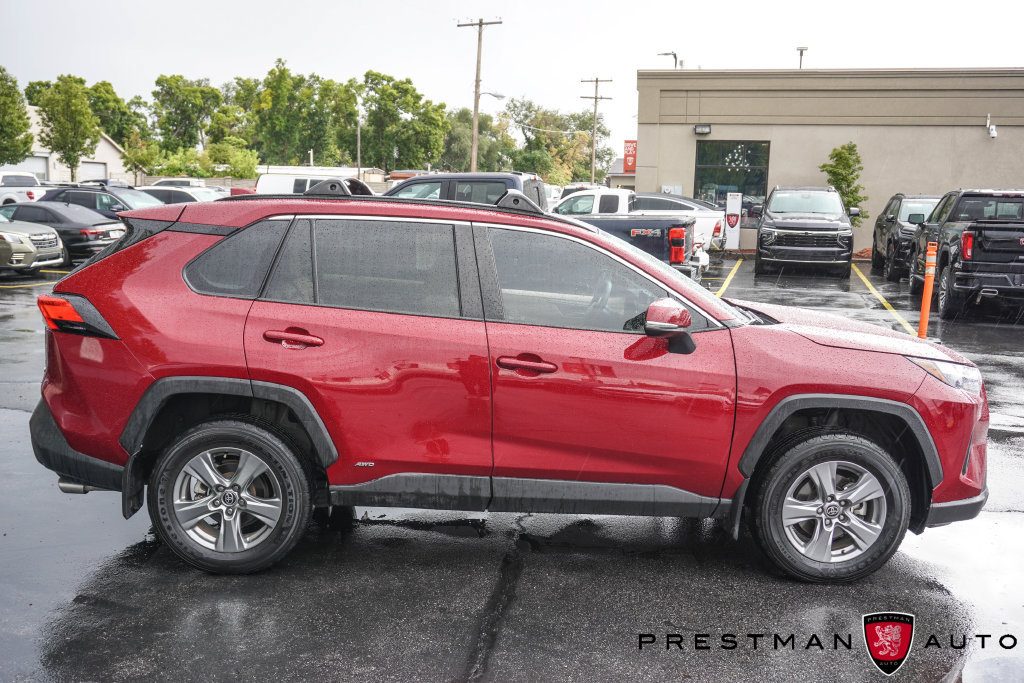 Used 2023 Toyota RAV4 XLE w/ Convenience Package AWD/4WD image 20