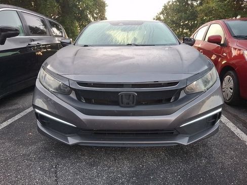 Used 2019 Honda Civic LX image 2