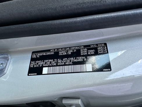 Used 2020 Volvo S60 T5 R-Design image 39