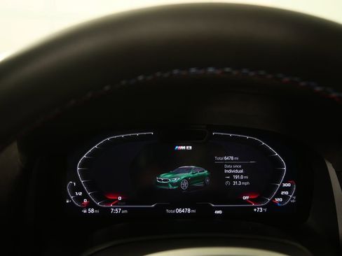 Used 2024 BMW M8 Gran Coupe xDrive Competition AWD/4WD image 19