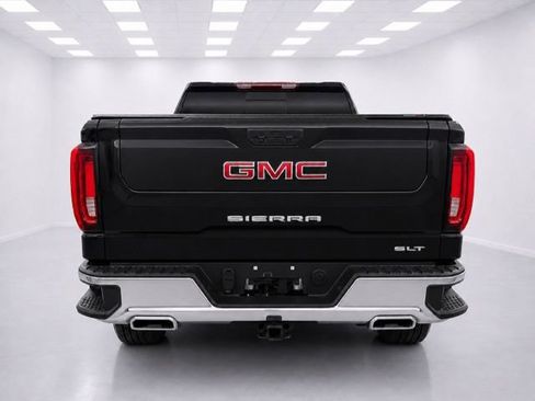 Used 2023 GMC Sierra 1500 SLT w/ SLT Premium Package AWD/4WD image 10