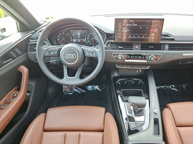 Certified 2023 Audi A4 2.0T Premium w/ Convenience Package AWD/4WD image 12