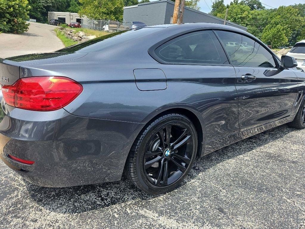 Used 2017 BMW 430i xDrive Coupe AWD/4WD image 5