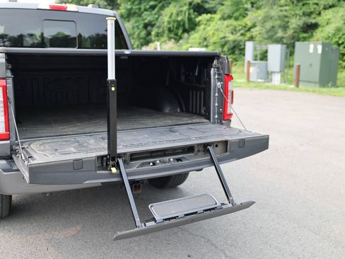 Certified 2023 Ford F150 Lariat w/ Equipment Group 502A High AWD/4WD image 12