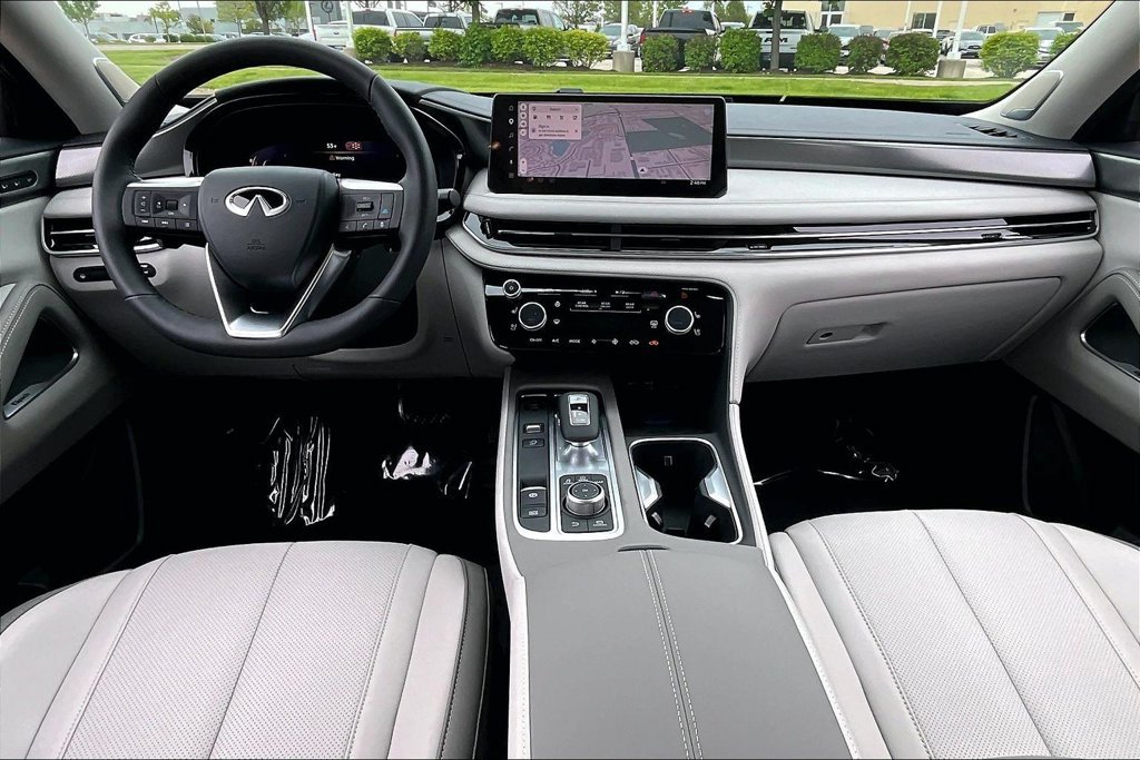 New 2027 INFINITI QX60 Luxe w/ Cargo Package AWD/4WD image 5