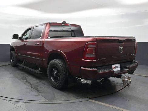 Used 2019 RAM 1500 Limited AWD/4WD image 11