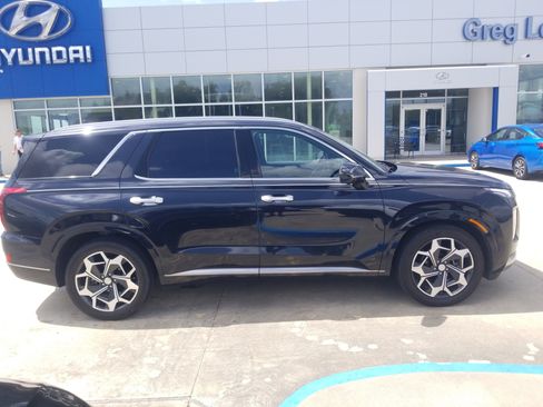 Used 2022 Hyundai Palisade Calligraphy image 8