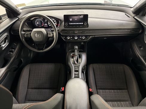 Certified 2024 Honda HR-V Sport image 16