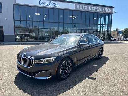 Used 2021 BMW 750i xDrive w/ Autobahn Package