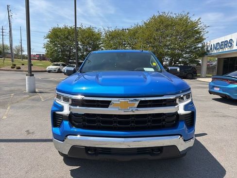 Used 2025 Chevrolet Silverado 1500 LT w/ All Star Edition Plus image 9