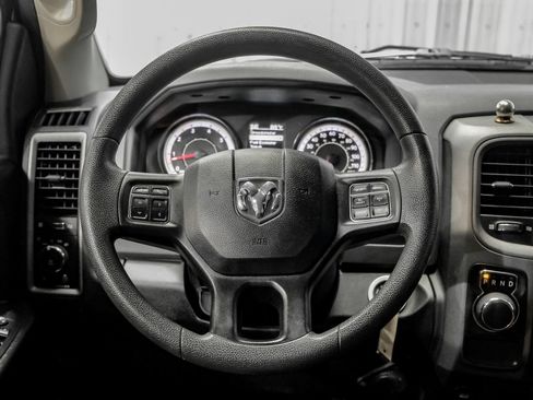 Used 2019 RAM 1500 Tradesman w/ Tradesman SXT Package RWD image 15