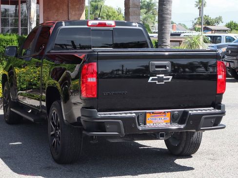 Used 2020 Chevrolet Colorado LT w/ Colorado RST Special Edition image 6
