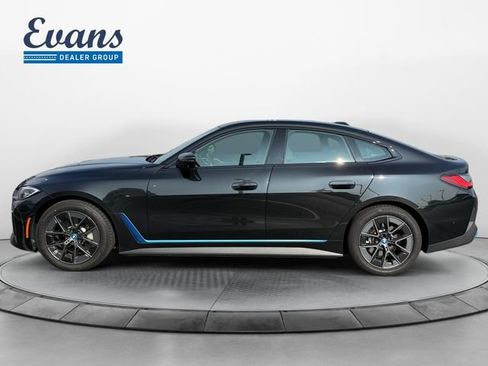Used 2023 BMW i4 eDrive35 w/ Premium Package RWD image 2
