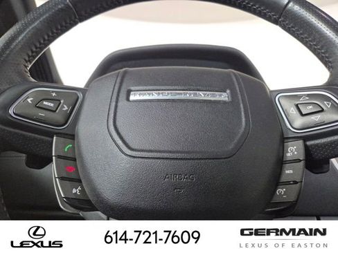 Used 2018 Land Rover Range Rover Evoque HSE Dynamic AWD/4WD image 25