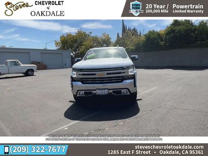 Certified 2022 Chevrolet Silverado 1500 LTZ w/ Technology Package