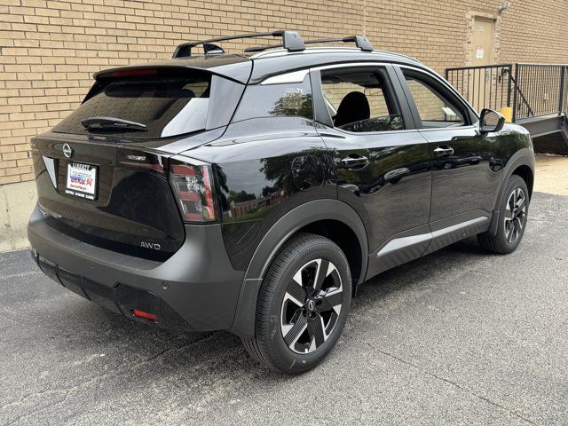 New 2026 Nissan Kicks SV w/ Cold Weather Package AWD/4WD image 19