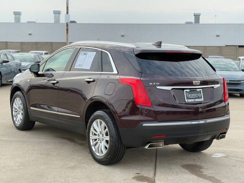 Used 2017 Cadillac XT5 Base image 7