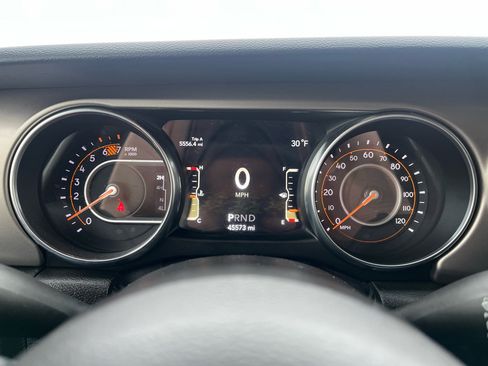 Used 2020 Jeep Wrangler Unlimited Sport S image 13