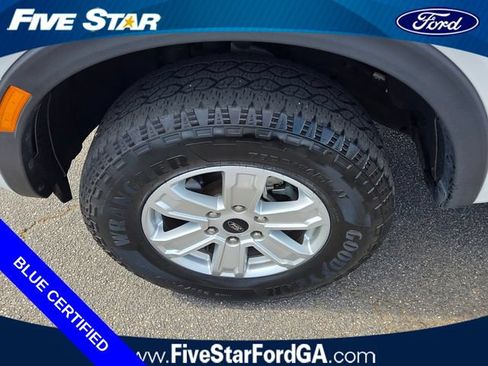 Used 2024 Ford Ranger XL w/ Trailer Tow Package RWD image 10
