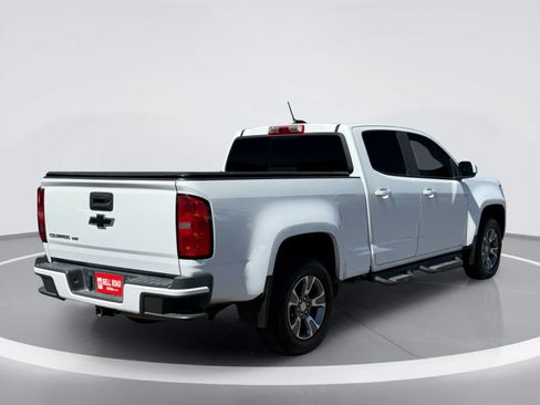 Used 2018 Chevrolet Colorado Z71 RWD image 5