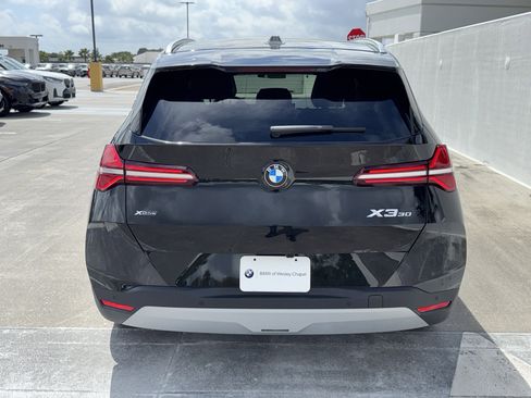 New 2026 BMW X3 xDrive30 w/ Premium Package AWD/4WD image 6