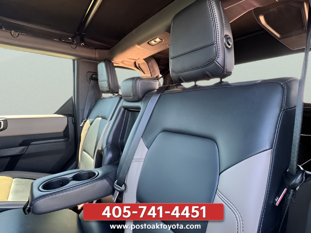Used 2024 Ford Bronco Wildtrak AWD/4WD image 26
