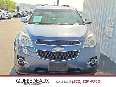 Used 2011 Chevrolet Equinox LTZ AWD/4WD image 2