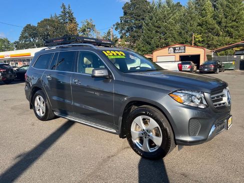 Used 2018 Mercedes-Benz GLS 450 4MATIC image 20