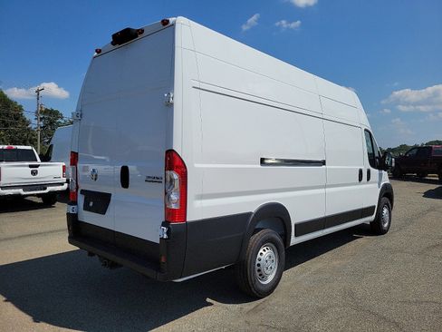 New 2024 RAM ProMaster 3500 w/ Cold Weather Group image 3