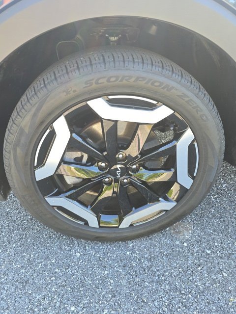 Used 2024 Kia Telluride S w/ S Sunroof Package AWD/4WD image 10