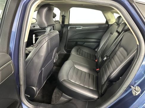 Used 2018 Ford Fusion Energi SE image 24