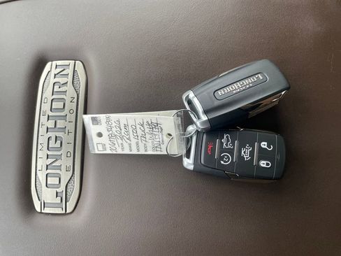 Used 2026 RAM 1500 Limited w/ Trailer Tow Group image 14