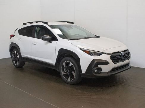 Used 2026 Subaru Crosstrek 2.5i Limited AWD/4WD image 1