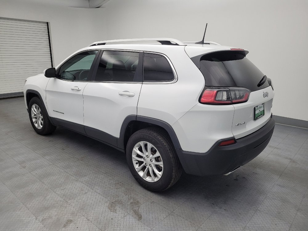 Used 2019 Jeep Cherokee Latitude w/ Popular Appearance Group AWD/4WD image 3