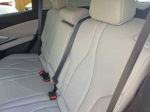 Certified 2026 Acura RDX SH-AWD w/ Technology Package image 9