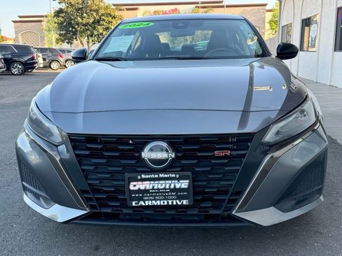 Used 2024 Nissan Altima 2.5 SR FWD image 8