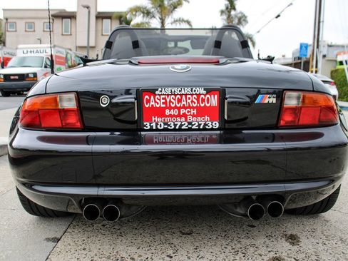 Used 1998 BMW M Roadster RWD image 5