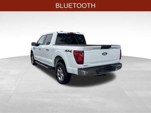 Used 2025 Ford F150 XLT w/ Equipment Group 301A Standard AWD/4WD image 5