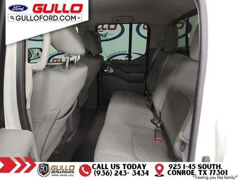 Used 2018 Nissan Frontier SV w/ Value Truck Package image 14