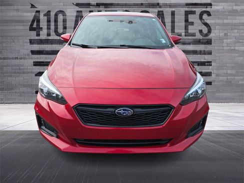 Used 2017 Subaru Impreza 2.0i Sport w/ Popular Package #4 AWD/4WD image 5