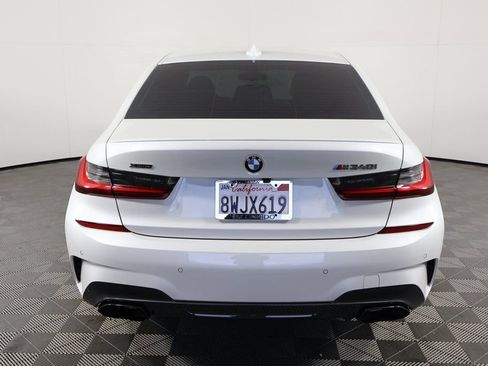 Used 2022 BMW M340i xDrive w/ Premium Package image 5