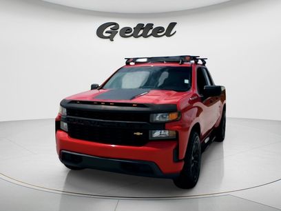 Used 2019 Chevrolet Silverado 1500 Custom w/ Custom Convenience Package