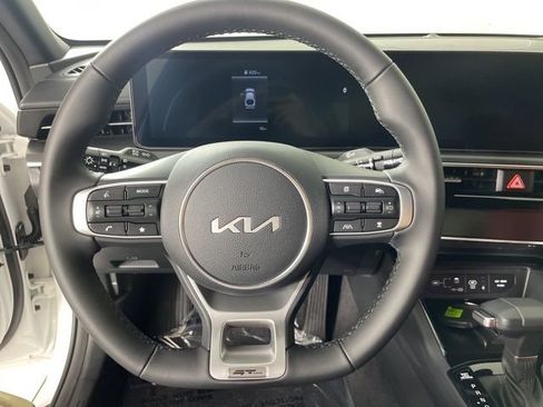 New 2026 Kia K5 GT-Line w/ GT-Line Red Interior Package image 22
