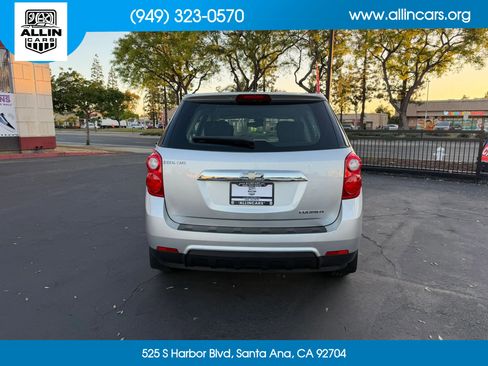 Used 2011 Chevrolet Equinox LS w/ LPO, Protection Package FWD image 5
