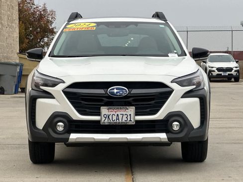 Used 2024 Subaru Outback Limited image 8