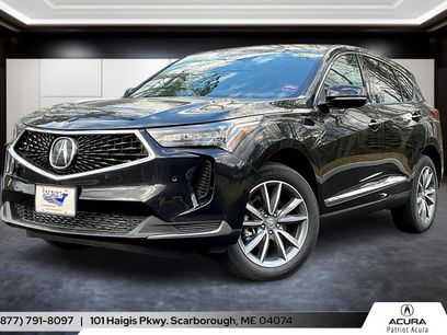 Certified 2024 Acura RDX w/ Technology Package