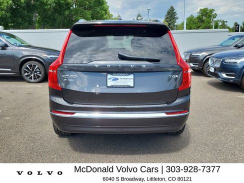 Used 2025 Volvo XC90 T8 Ultra w/ Lounge Package image 4