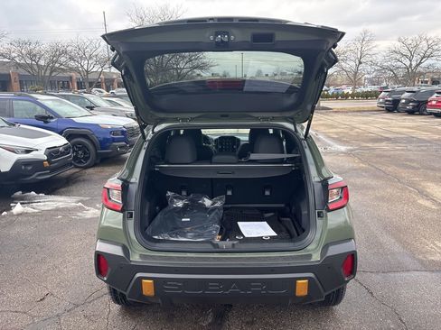 New 2026 Subaru Crosstrek 2.5i Wilderness AWD/4WD image 8