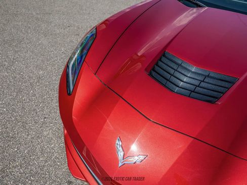 Used 2015 Chevrolet Corvette Stingray Coupe w/ 2LT Preferred Equipment Group RWD image 43